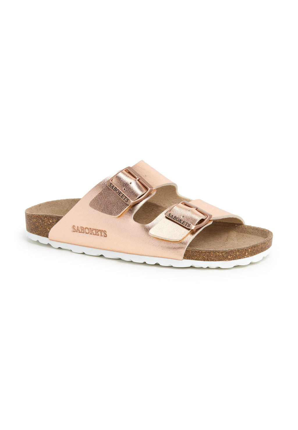 Sandals - Salmon - Women