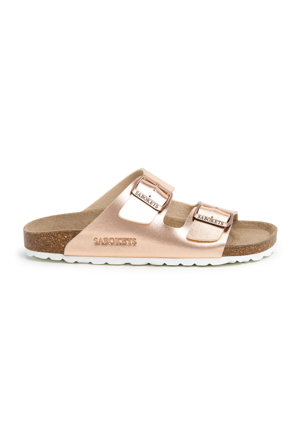 Sandals - Salmon - Women
