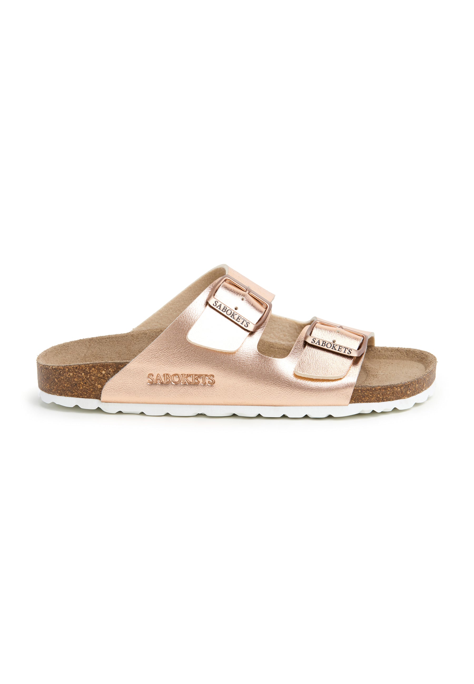 Sandals - Salmon - Women