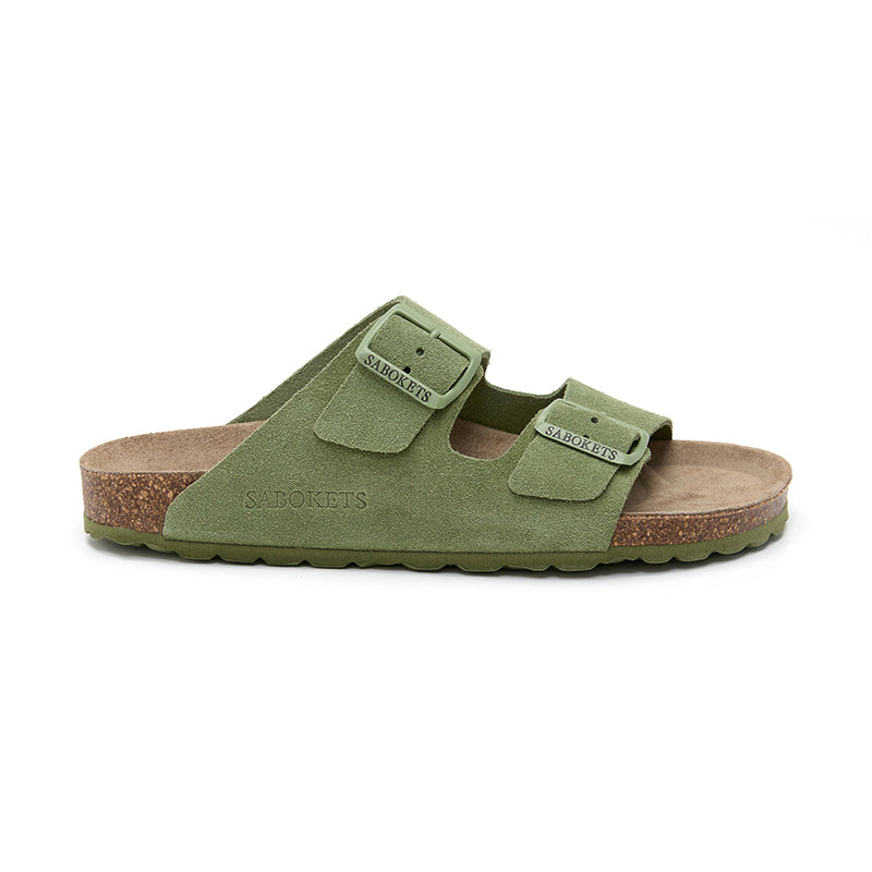 Clogs - Green - Women