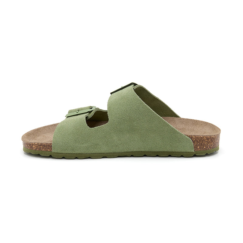 Clogs - Green - Women