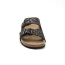 Sandales - Noir - Femme