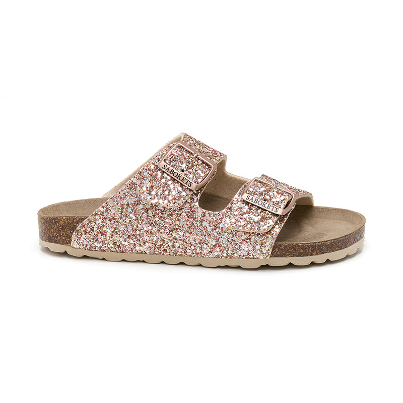 Sandals - Salmon - Women