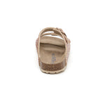 Sandals - Salmon - Women