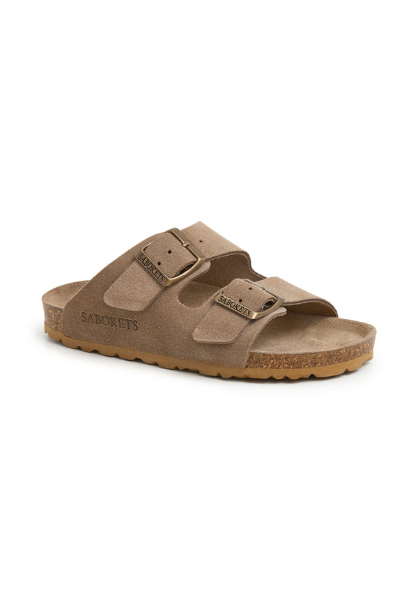 Sandale - Brune - Enfant