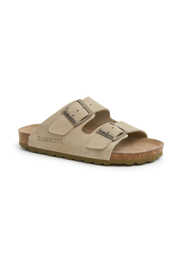 Sandale - Kaki - Enfant