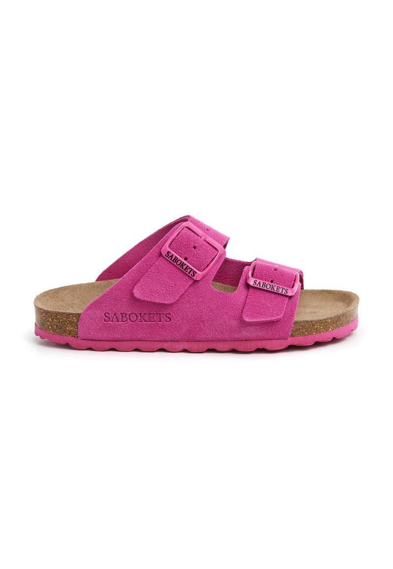 Sandalia - Fucsia - Niño