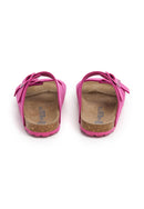 Sandalia - Fucsia - Niño