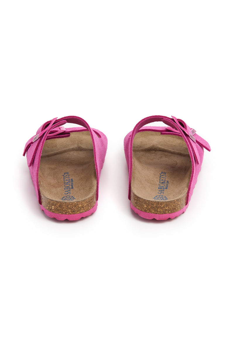 Sandalia - Fucsia - Niño