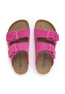 Sandalia - Fucsia - Niño