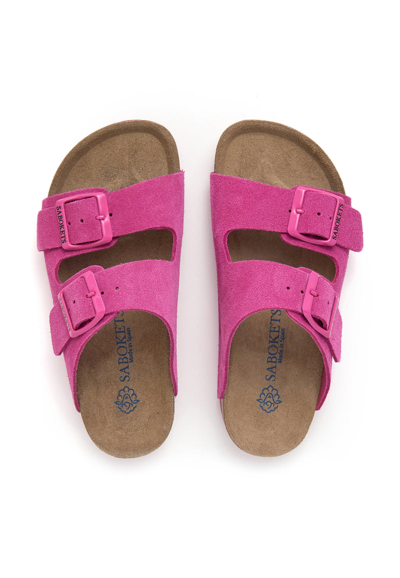 Sandalia - Fucsia - Niño