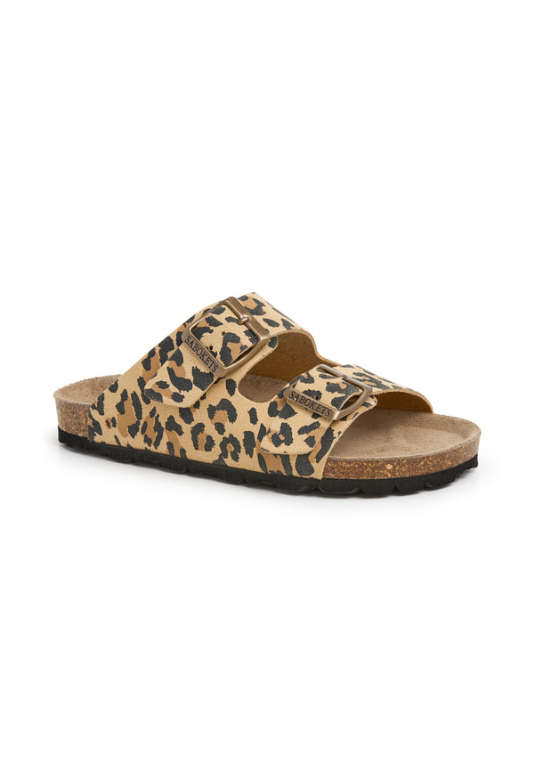 Sandale - Brune - Enfant