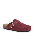 Clogs - Red - Women