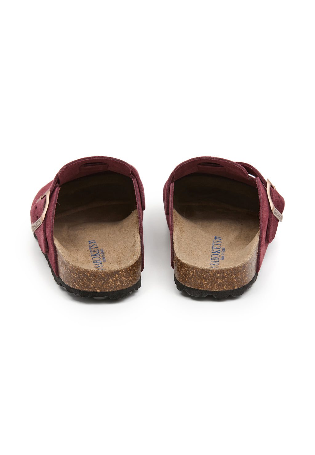 Clogs - Red - Women