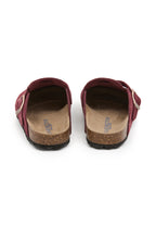 Clogs - Red - Women