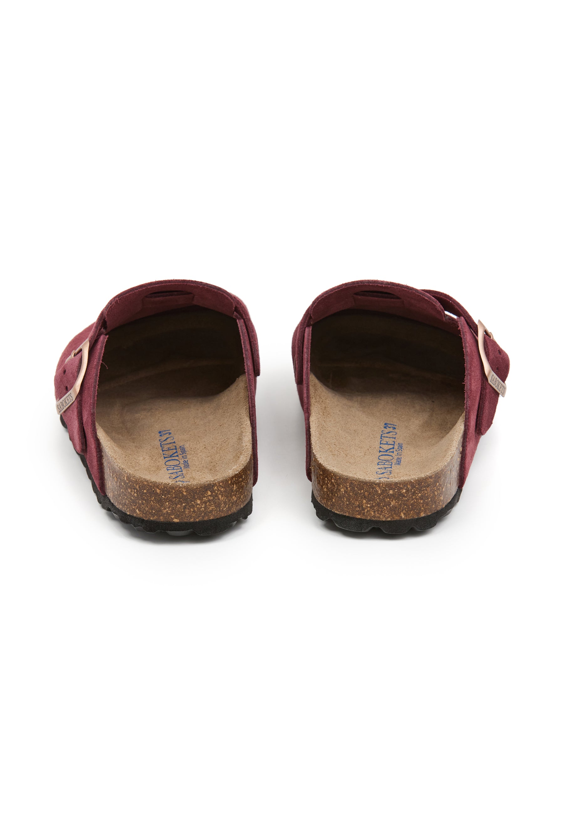 Clogs - Red - Women