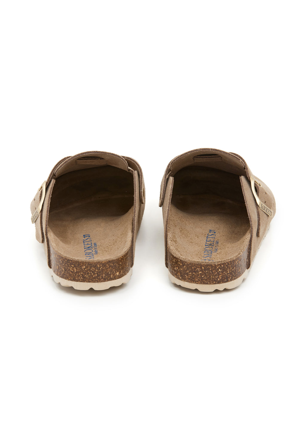 Clogs - Brown - Women
