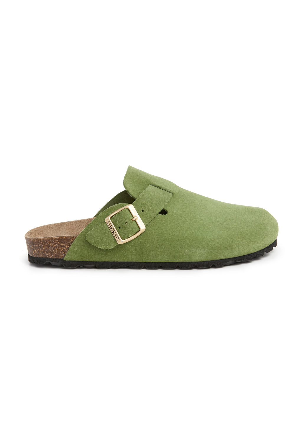 Clogs - Green - Women