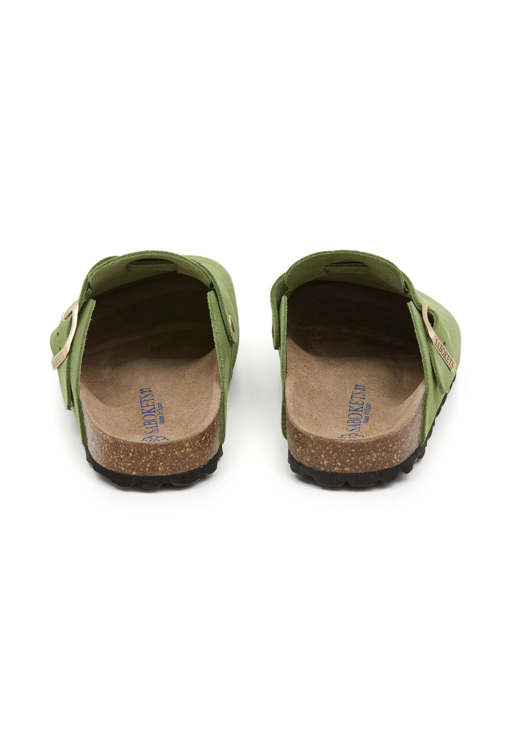 Clogs - Green - Women