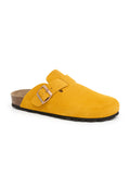 Zuecos - Amarillo - Mujer