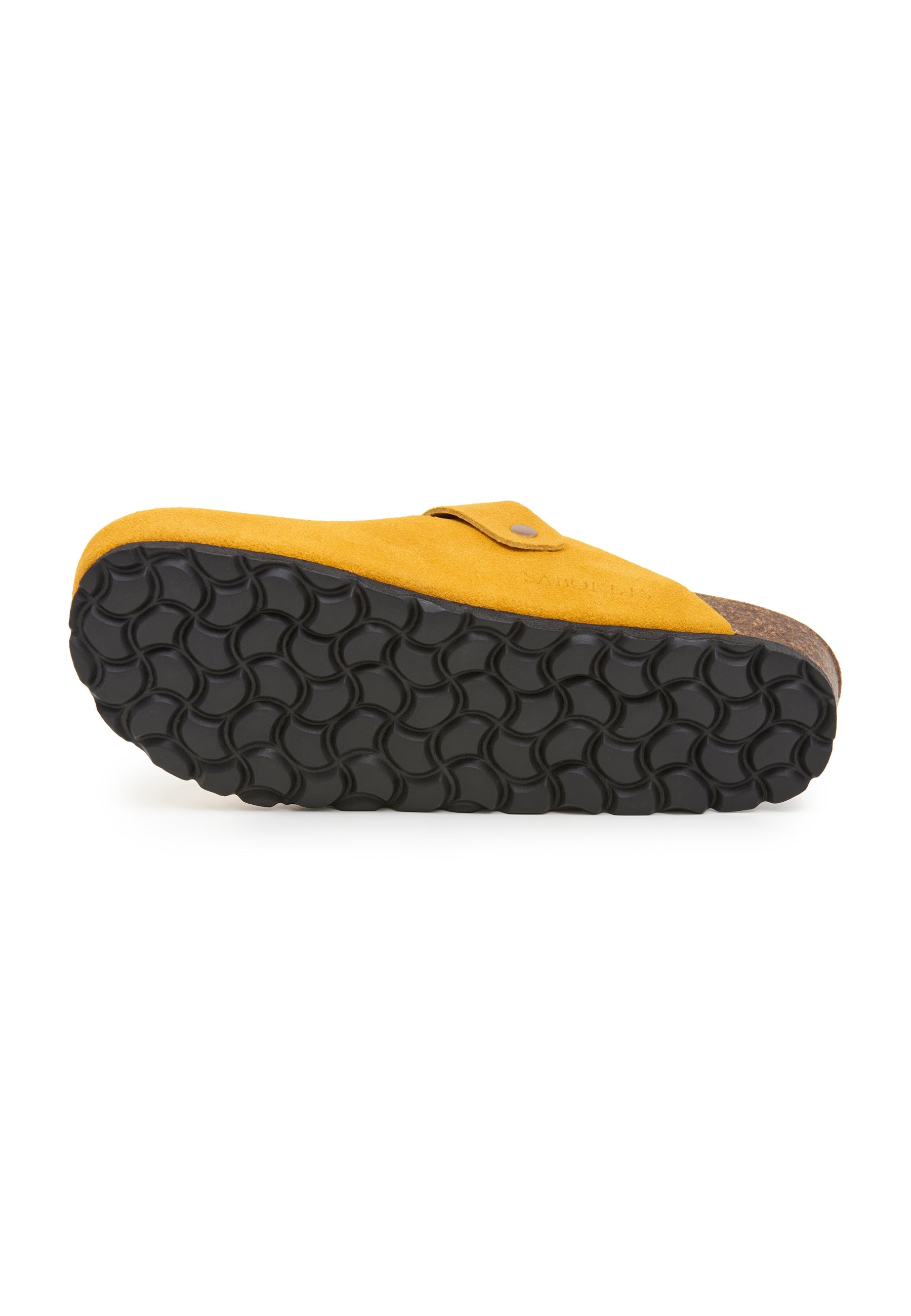 Zuecos - Amarillo - Mujer