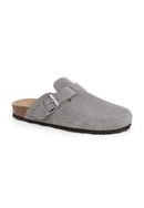 Zuecos - Gris - Mujer