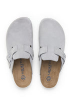 Clogs - Gray - Women