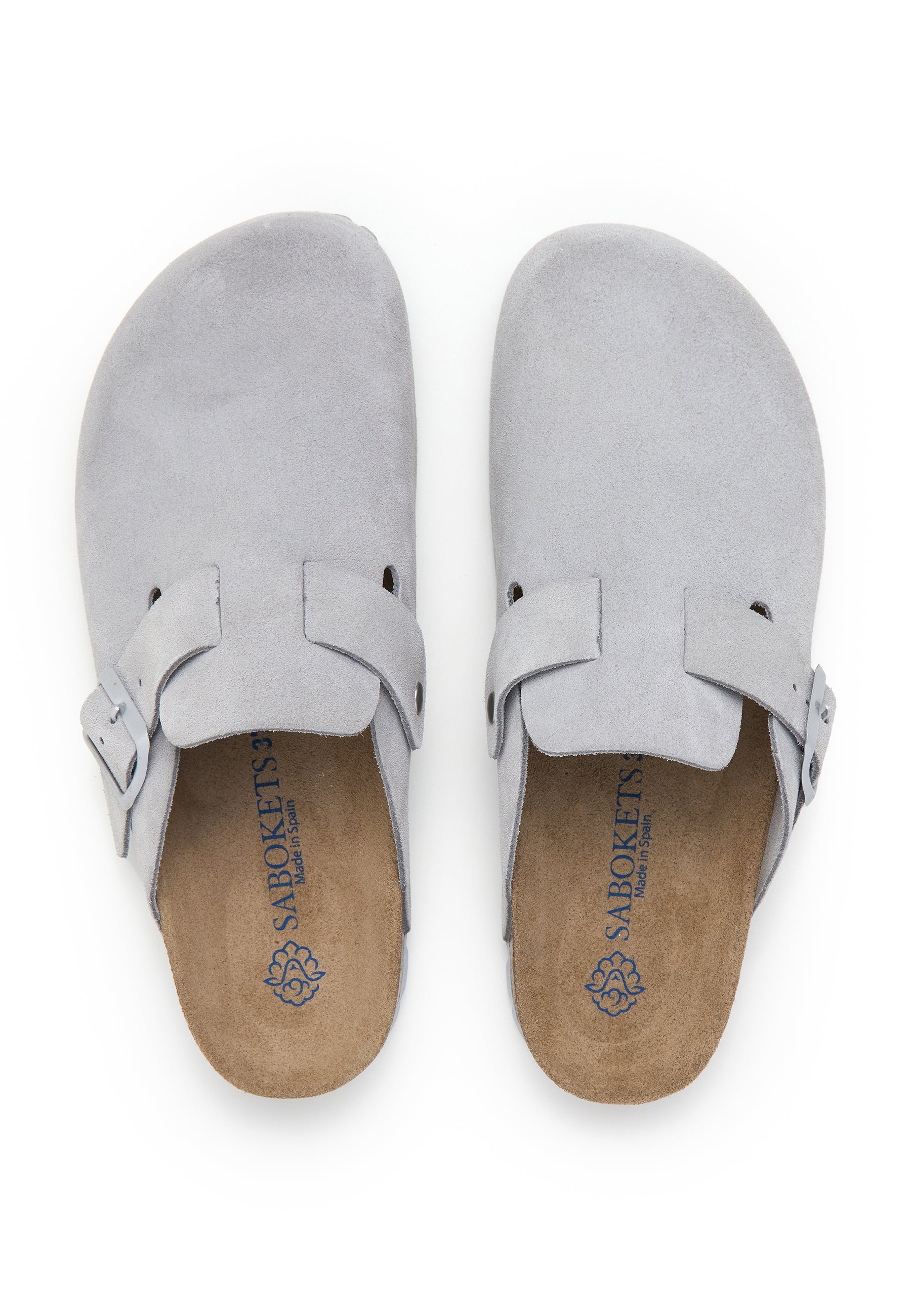 Clogs - Gray - Women