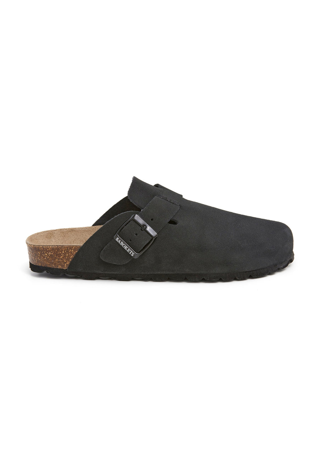 Zuecos - Negro - Mujer