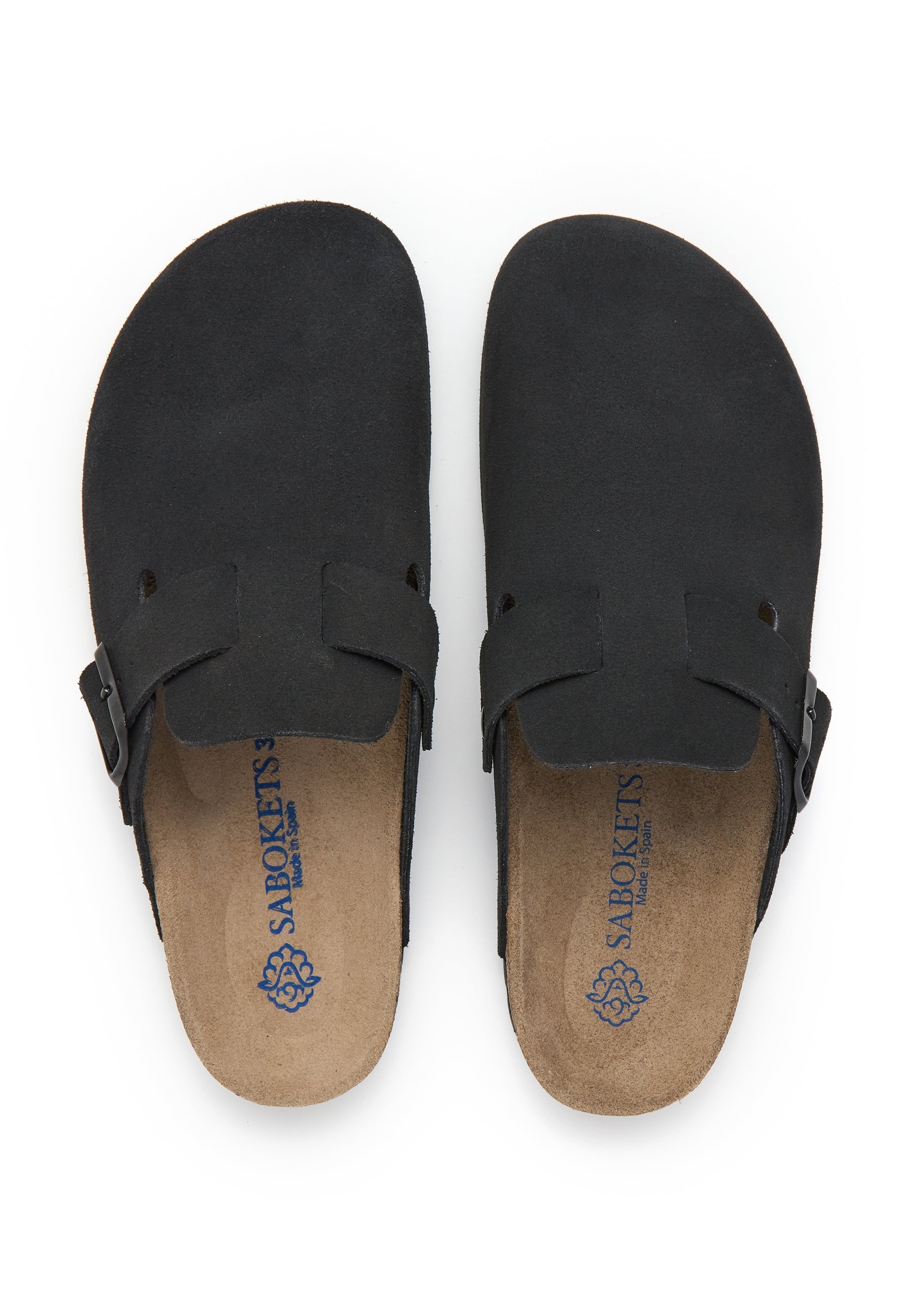 Zuecos - Negro - Mujer