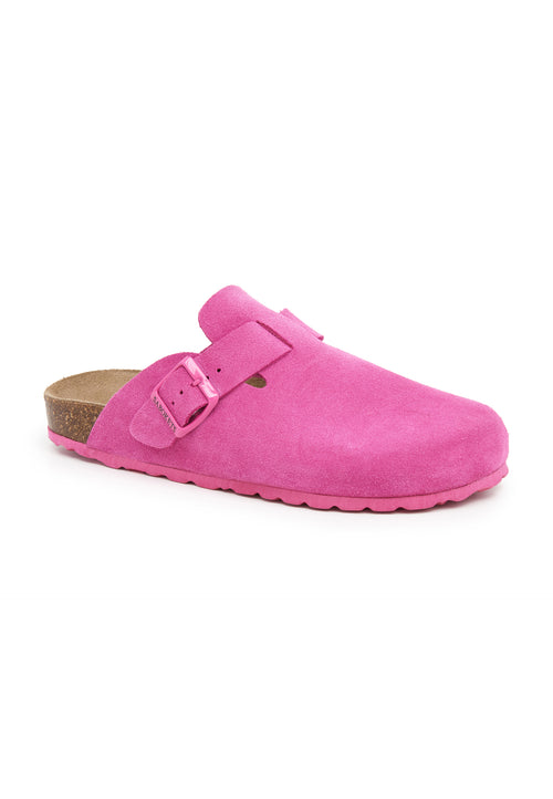 Sabots - Fuchsia - Femme