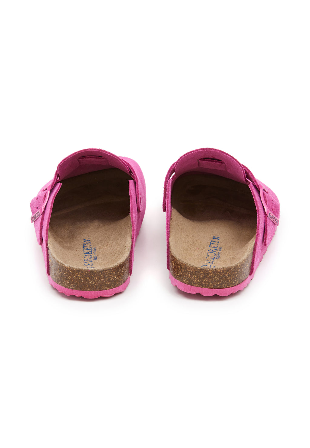 Clogs - Fuchsia - Women