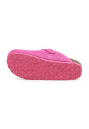 Zuecos - Fucsia - Mujer