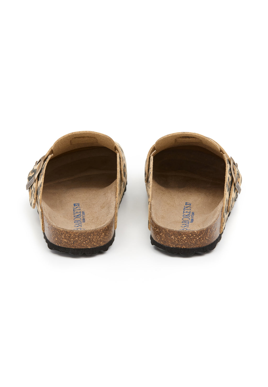 Clogs - Brown - Women