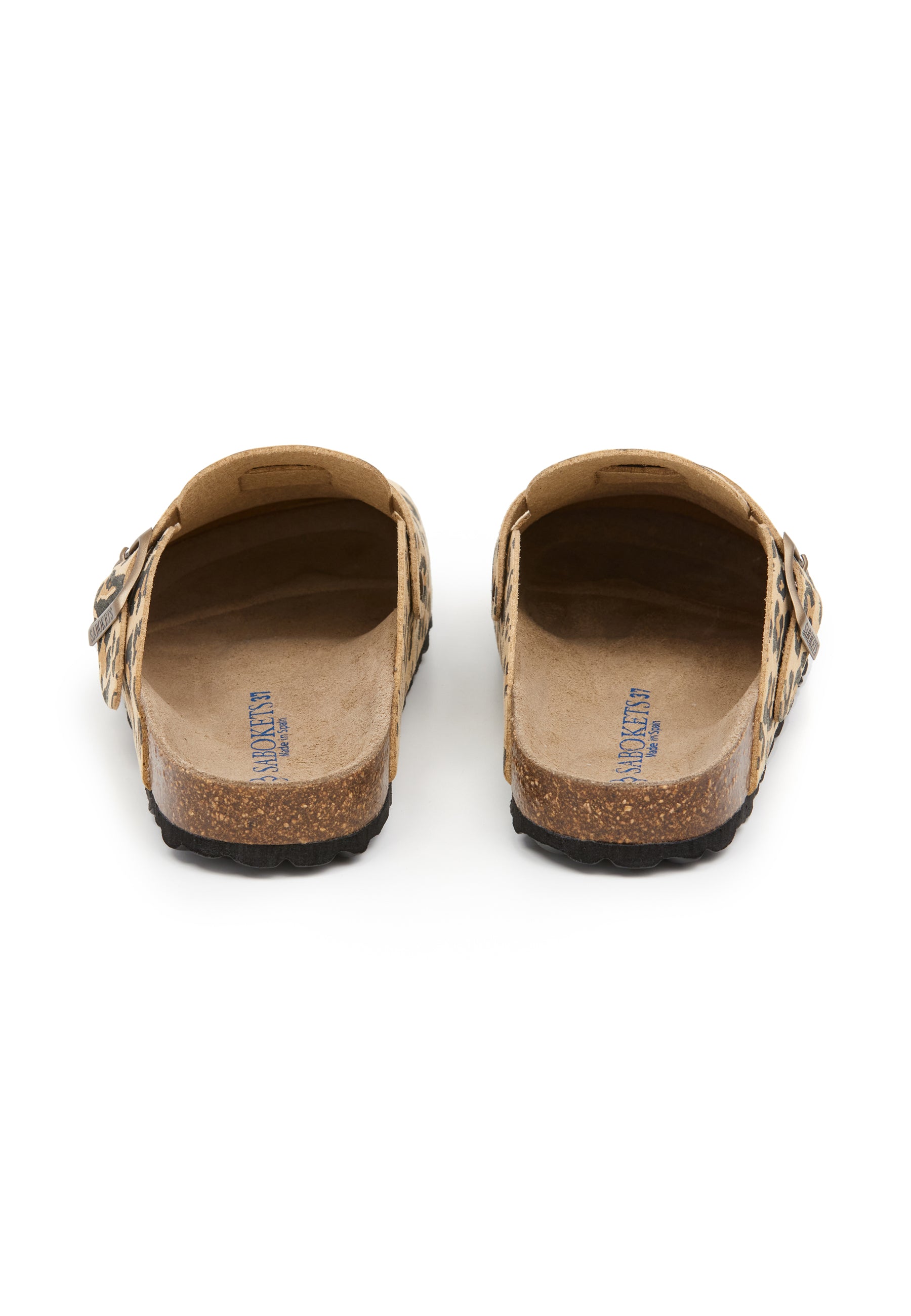 Clogs - Brown - Women