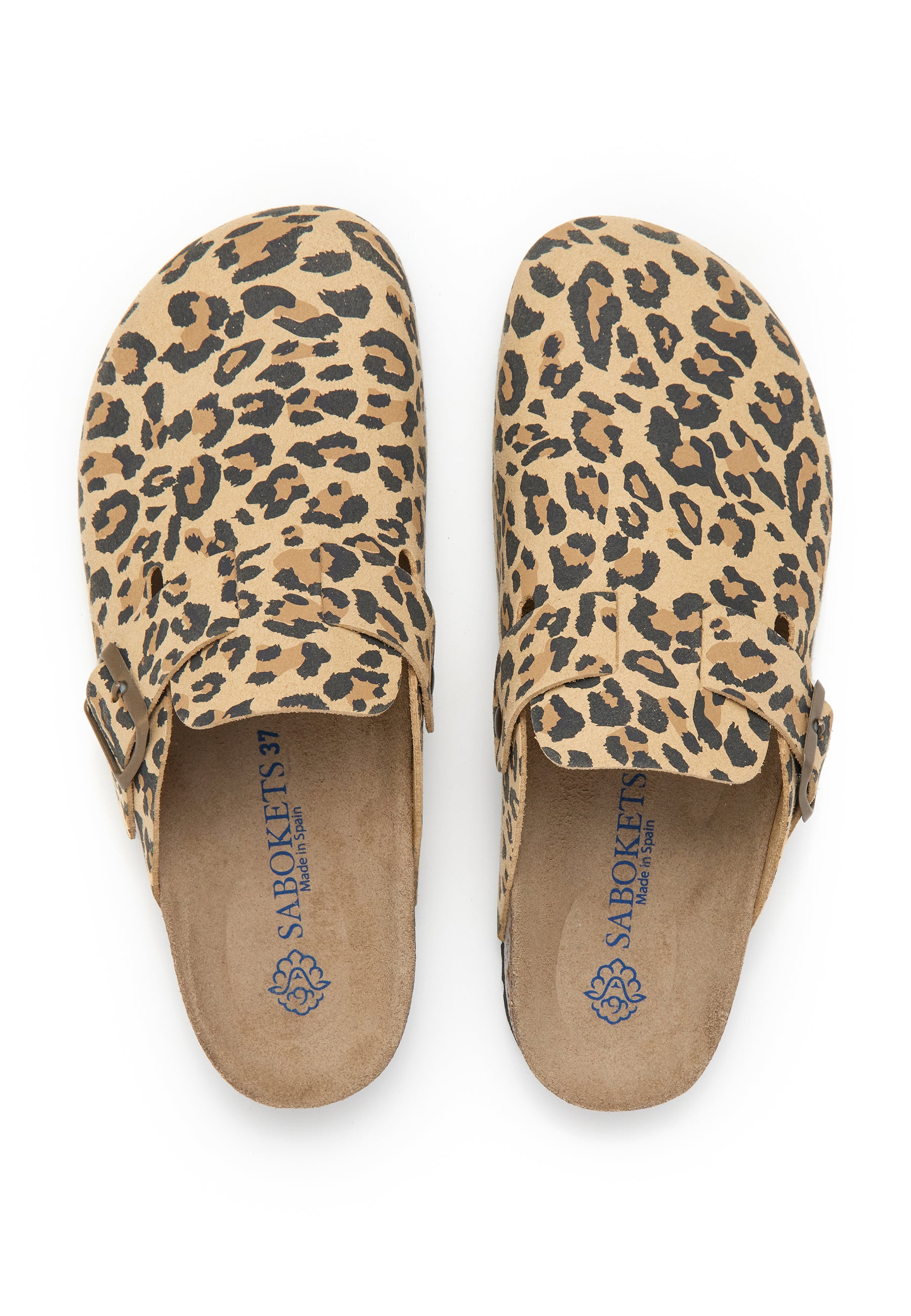 Clogs - Brown - Women