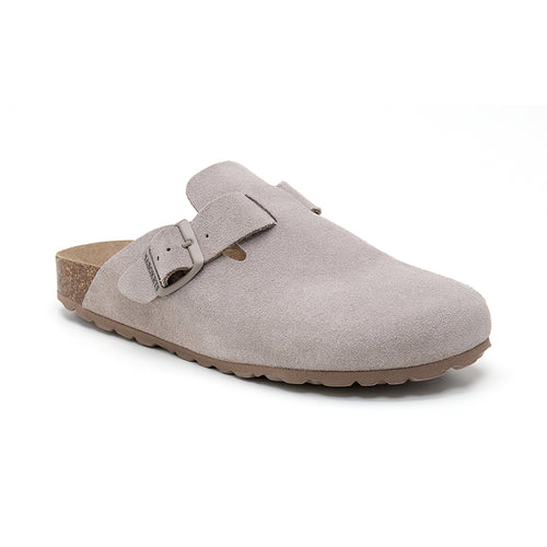 Sandales - Brun - Femme