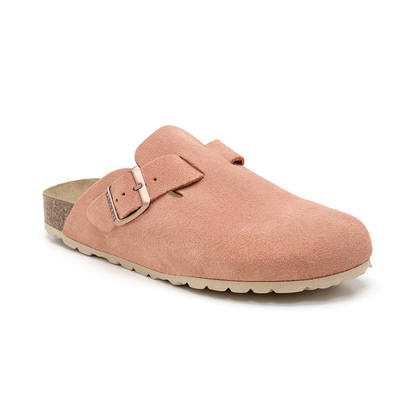 Sandales - Saumon - Femme
