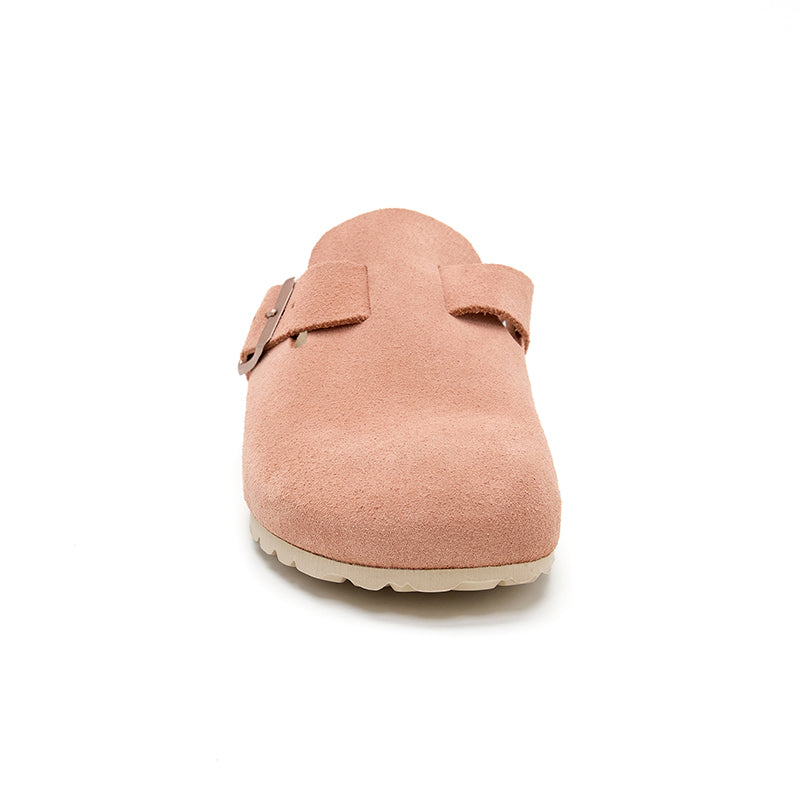 Sandales - Saumon - Femme