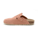 Sandales - Saumon - Femme