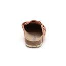 Sandales - Saumon - Femme