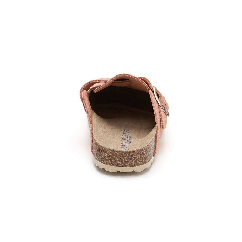 Sandales - Saumon - Femme