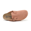 Sandales - Saumon - Femme