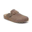 Sandales - Brun - Femme
