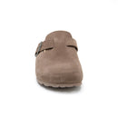 Sandales - Brun - Femme