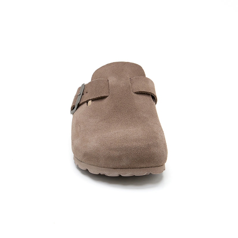 Sandales - Brun - Femme