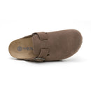 Sandales - Brun - Femme