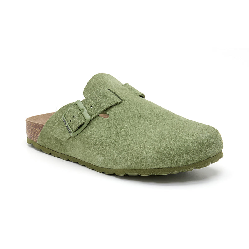 Sandals - Green - Women