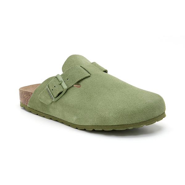 Sandalias - Verde - Mujer