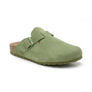 Sandalias - Verde - Mujer